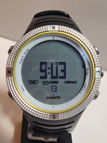Suunto core abc - suunto,