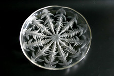 RENE LALIQUE PISSENLIT GLASS