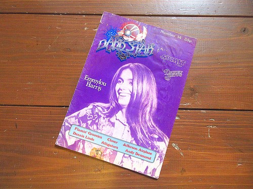 Vintage 70s dark star - vintage, number