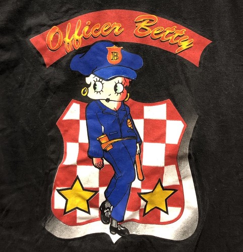 Vintage betty boop - vintage,