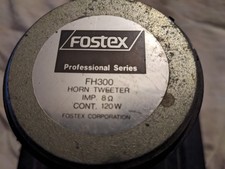 Fostex Fh300