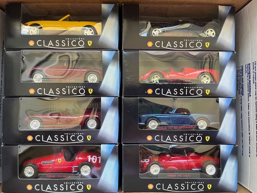 Shell collezione classico - collezione,