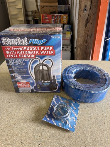 Brand new clarke psp125b - new,