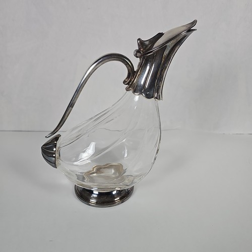 Vintage goose duck shaped - goose,