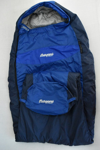 Bergans norway sleeping bag - bergans,