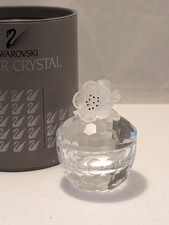 Swarovski Crystal Glass Flower