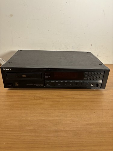 Sony cdp 790 player - cd,