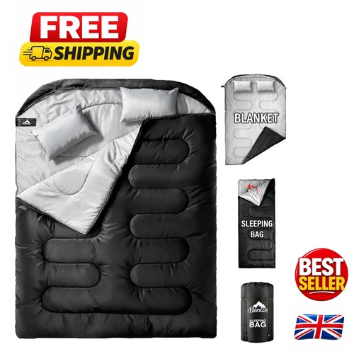 All season double sleeping - xl,