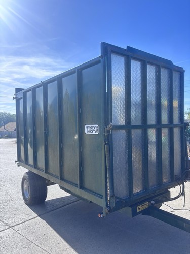 Armstrong holmes 6 ton - &,