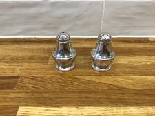 Vintage solid silver minature