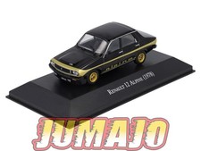 ARG43 Voiture 1/43 SALVAT