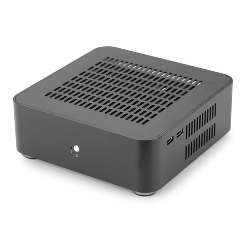 All aluminum chassis mini htpc - all,