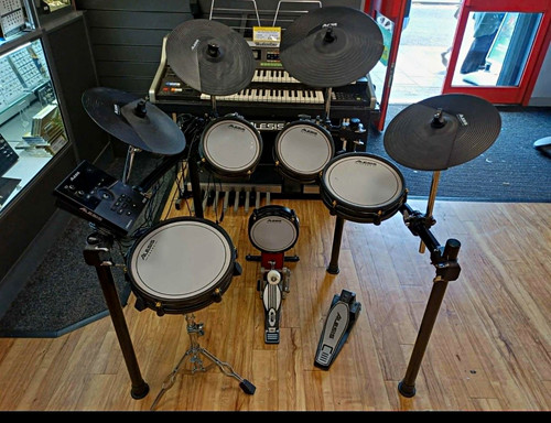 Alesis crimson piece - crimson, ii