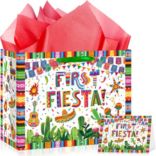 Mexican Fiesta 1St Birthday
