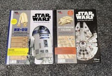 Star Wars Deluxe Book And