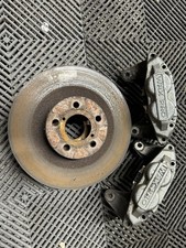 SUBARU IMPREZA 4 POT FRONT BRAKE CALIPERS WRX STI CLASSIC PAIR