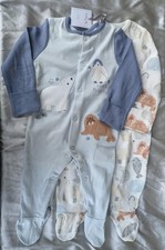 Tu Baby Sleepsuits Arctic