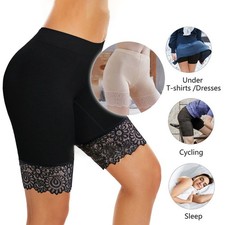 Anti Pinch Skirt Underwear