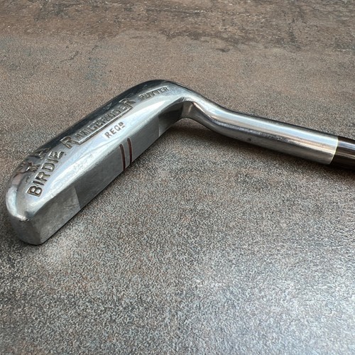 Antique rangefinder birdie - rangefinder, a