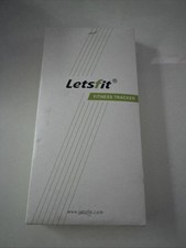 Letsfit Fitness Tracker