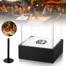 Table Gas Fire Pit Mini