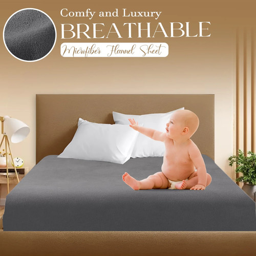 Deep fitted bed - bed, 26cm