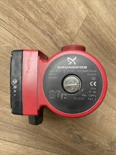 Grundfos Central Heating Pump 15/50-130 for Circulating Systems