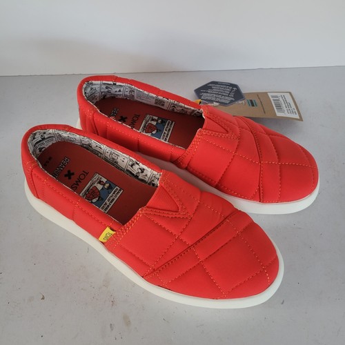 Toms alpama ortholite sneaker - alpama,