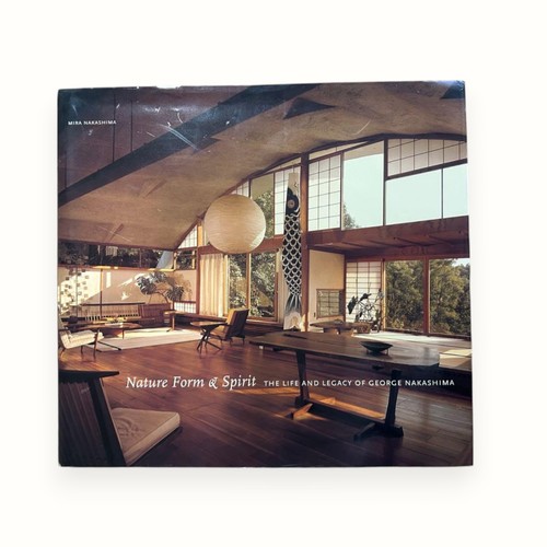 George nakashima nature form - george,