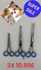 3 Pcs Pet Grooming Ears Nose