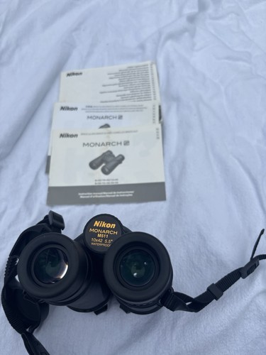 Nikon m511 10x42 monarch - 10x42,