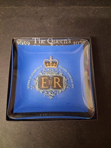 The queen silver jubilee - the,