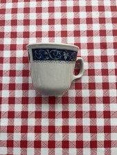 Royal Doulton - RIDGWAY Steelite in Blue Marina  Crockery Items