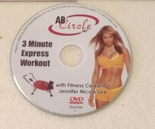 AB Circle Pro 3 Minute Express