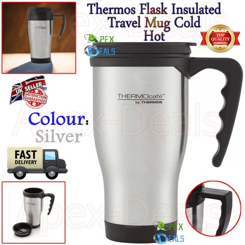Travel mug thermos flask - travel,