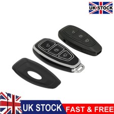 3 Button Car Smart Key Fob