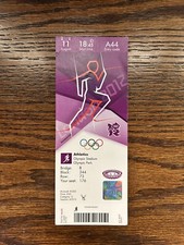 London 2012 Olympic Games