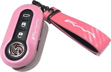 Key Case for FIAT 500C L 500