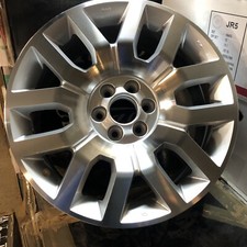 BFD057418 2014 NISSAN NAVARA D40 3.0 V6 ALLOY WHEEL