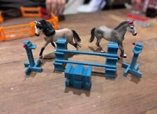 Toy Pony/Horse jumps and