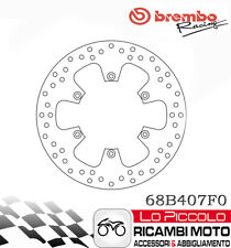 REAR BRAKE DISC BREMBO GOLD SERIES FIXED KTM 690 SMC R 2012 2013