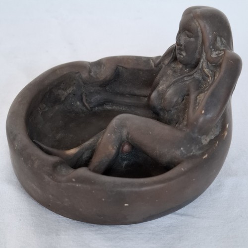 Vintage nude lady - vintage,