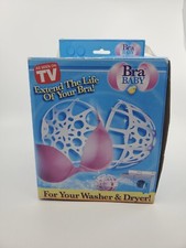 "As Seen On TV"BRA BABY●Extend The Life Of Your Expensive Bra's●Washer&Dryer Use