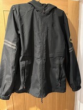 Men’s Boy’s Teenage Zavetti Canada Men’s Black Coat Immaculate Size Medium Men’s