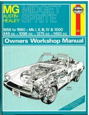 MG MIDGET & AUSTIN-HEALEY