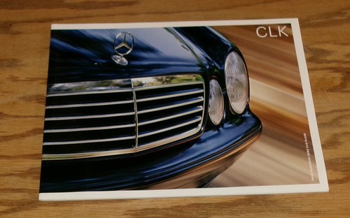 Original 2002 mercedes benz - original,