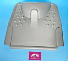 AquaSoothe Twin Front Wheels Travel Lite Mobility Scooter Plastic Floor Panel