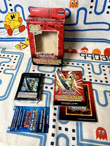 Starter deck dawn - starter, deck: