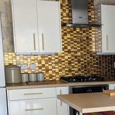 SAMPLE Potez Reflective Gold