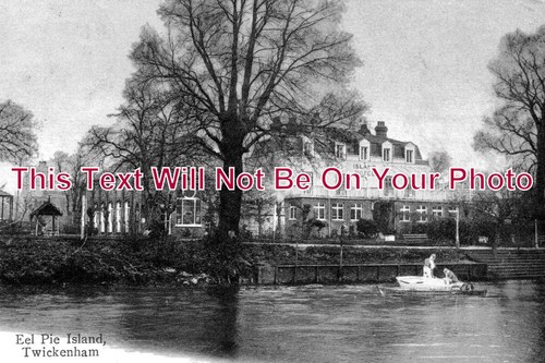 166 eel pie island - mi,